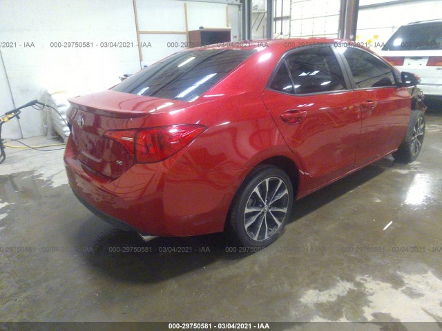 Photo 3 VIN: 2T1BURHE9JC965559 - TOYOTA COROLLA 