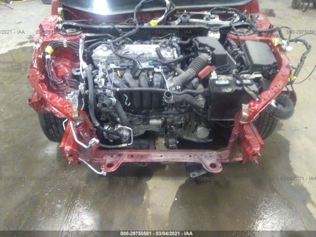 Photo 9 VIN: 2T1BURHE9JC965559 - TOYOTA COROLLA 