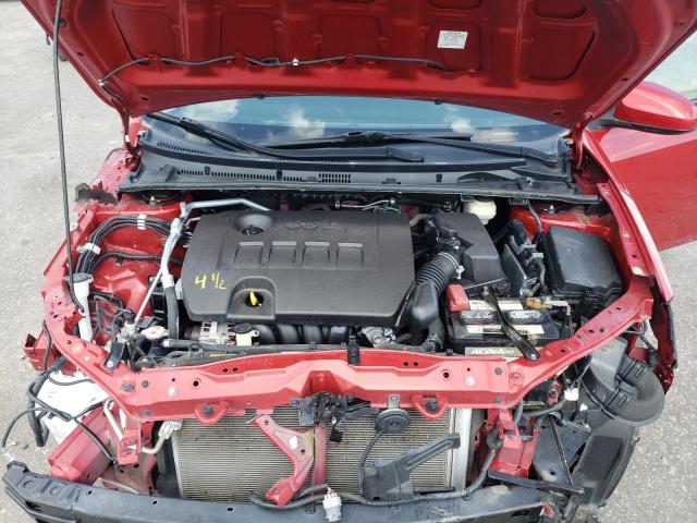 Photo 10 VIN: 2T1BURHE9JC966887 - TOYOTA COROLLA L 