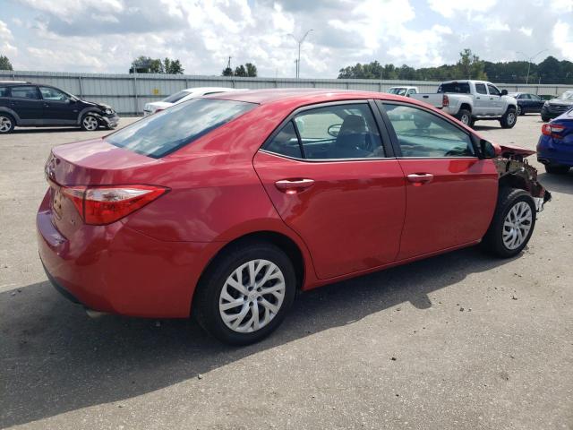 Photo 2 VIN: 2T1BURHE9JC966887 - TOYOTA COROLLA L 