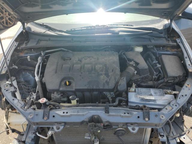 Photo 10 VIN: 2T1BURHE9JC972351 - TOYOTA COROLLA L 