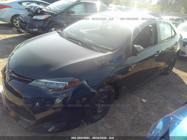 Photo 1 VIN: 2T1BURHE9JC976514 - TOYOTA COROLLA 