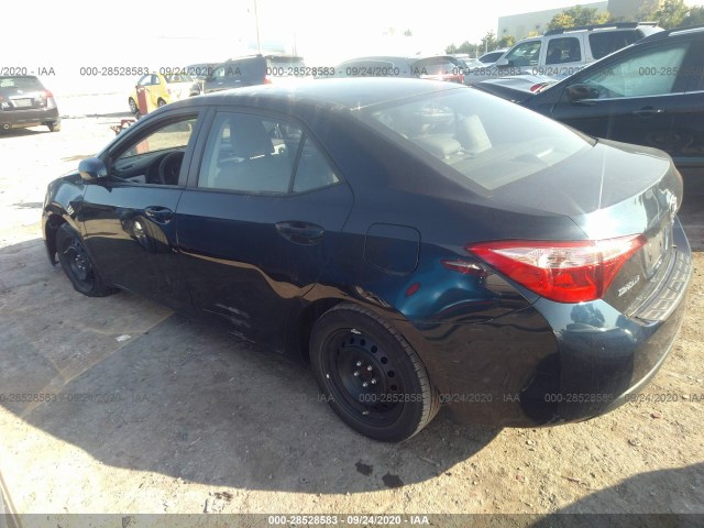 Photo 2 VIN: 2T1BURHE9JC976514 - TOYOTA COROLLA 