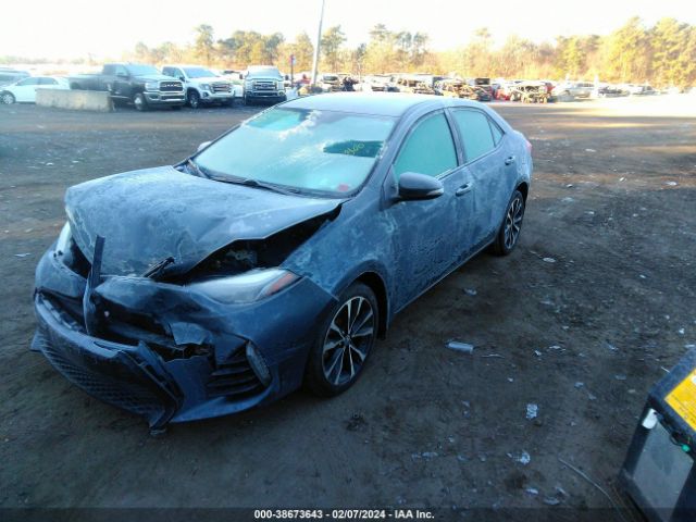 Photo 1 VIN: 2T1BURHE9JC977520 - TOYOTA COROLLA 