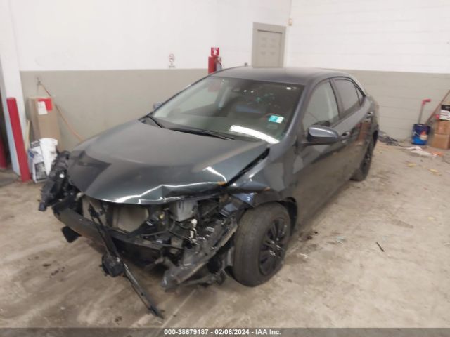 Photo 1 VIN: 2T1BURHE9JC977615 - TOYOTA COROLLA 