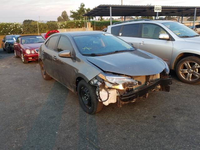 Photo 0 VIN: 2T1BURHE9JC986377 - TOYOTA COROLLA L 