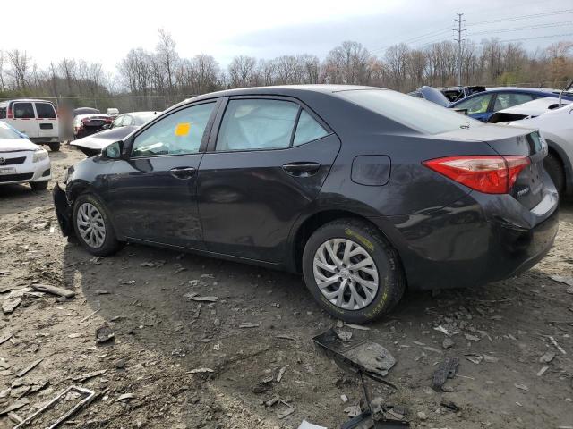 Photo 1 VIN: 2T1BURHE9JC987352 - TOYOTA COROLLA L 