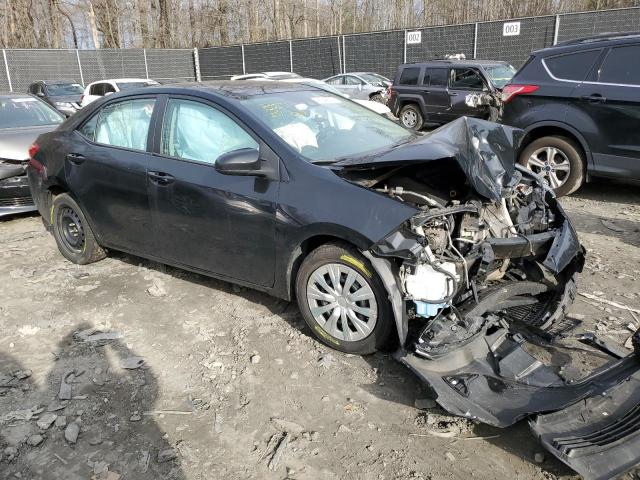 Photo 3 VIN: 2T1BURHE9JC987352 - TOYOTA COROLLA L 