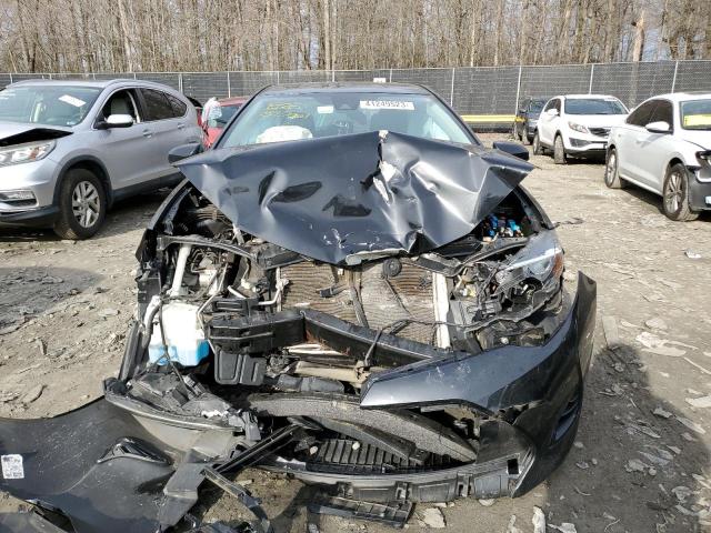 Photo 4 VIN: 2T1BURHE9JC987352 - TOYOTA COROLLA L 