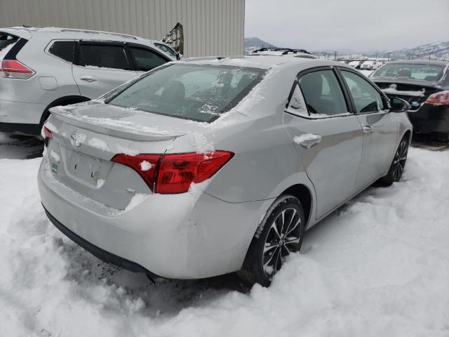 Photo 3 VIN: 2T1BURHE9JC987917 - TOYOTA COROLLA L 