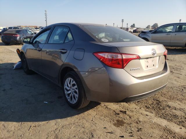 Photo 2 VIN: 2T1BURHE9JC988209 - TOYOTA COROLLA L 