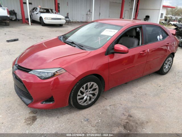 Photo 1 VIN: 2T1BURHE9JC994107 - TOYOTA COROLLA 