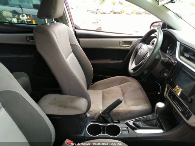 Photo 4 VIN: 2T1BURHE9JC994107 - TOYOTA COROLLA 