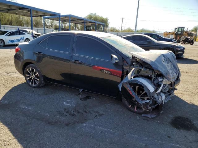 Photo 3 VIN: 2T1BURHE9KC127291 - TOYOTA COROLLA L 