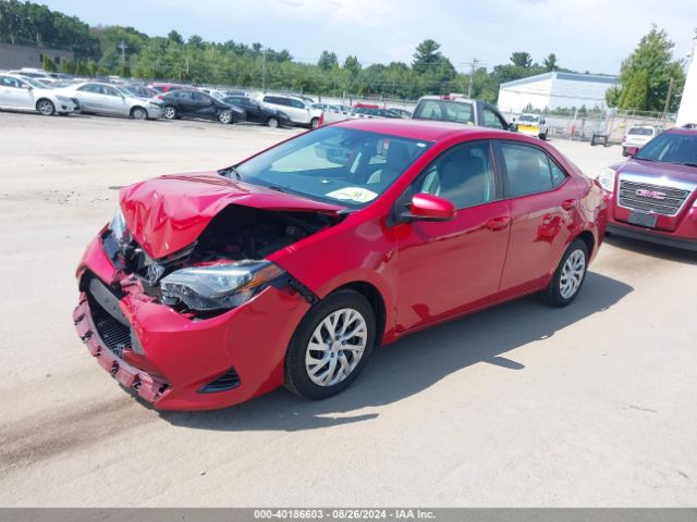 Photo 1 VIN: 2T1BURHE9KC130403 - TOYOTA COROLLA 