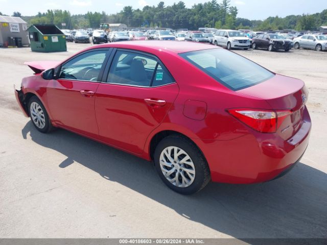 Photo 2 VIN: 2T1BURHE9KC130403 - TOYOTA COROLLA 