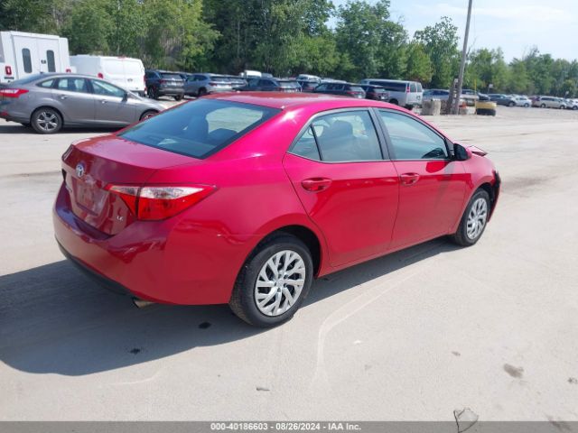 Photo 3 VIN: 2T1BURHE9KC130403 - TOYOTA COROLLA 