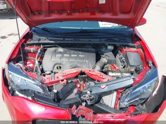 Photo 9 VIN: 2T1BURHE9KC130403 - TOYOTA COROLLA 