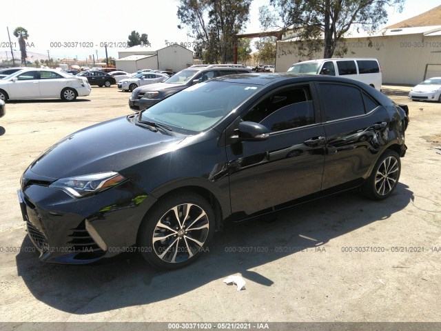 Photo 1 VIN: 2T1BURHE9KC132152 - TOYOTA COROLLA 