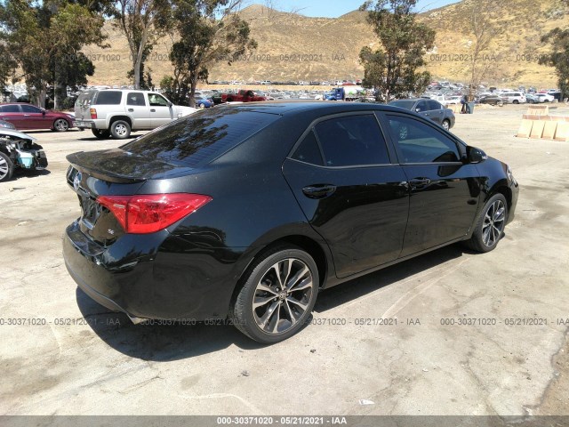 Photo 3 VIN: 2T1BURHE9KC132152 - TOYOTA COROLLA 