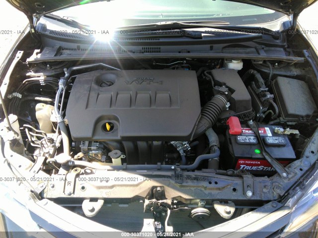 Photo 9 VIN: 2T1BURHE9KC132152 - TOYOTA COROLLA 