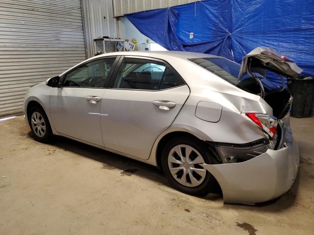 Photo 1 VIN: 2T1BURHE9KC133494 - TOYOTA COROLLA L 