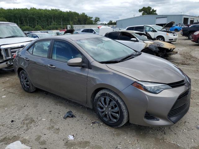 Photo 3 VIN: 2T1BURHE9KC136184 - TOYOTA COROLLA L 