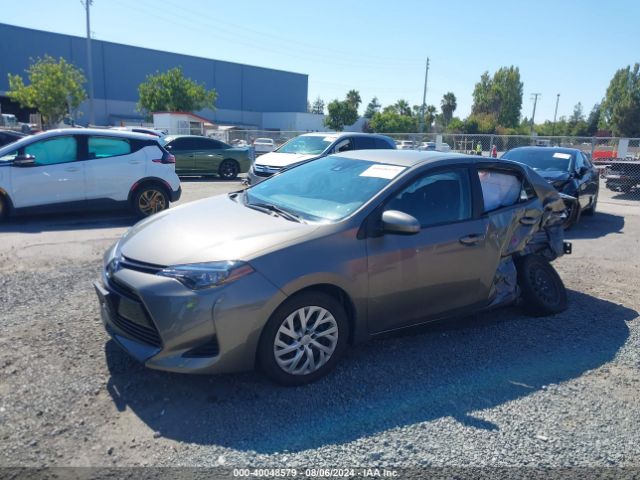 Photo 1 VIN: 2T1BURHE9KC137416 - TOYOTA COROLLA 