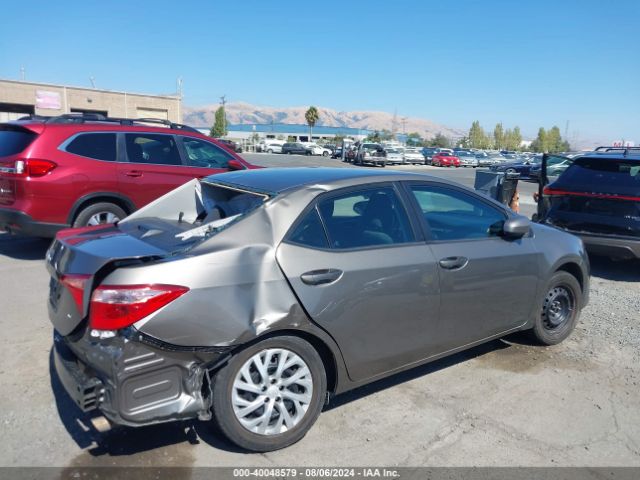 Photo 3 VIN: 2T1BURHE9KC137416 - TOYOTA COROLLA 