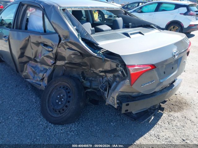 Photo 5 VIN: 2T1BURHE9KC137416 - TOYOTA COROLLA 