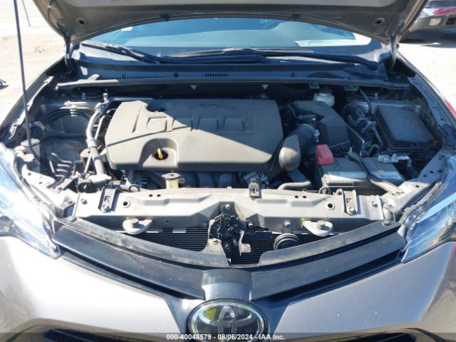 Photo 9 VIN: 2T1BURHE9KC137416 - TOYOTA COROLLA 