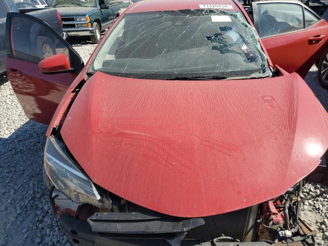 Photo 10 VIN: 2T1BURHE9KC139926 - TOYOTA COROLLA L 