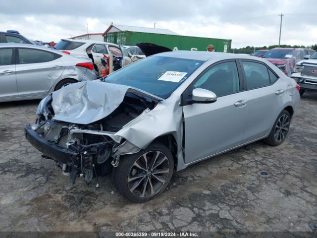 Photo 1 VIN: 2T1BURHE9KC141725 - TOYOTA COROLLA 