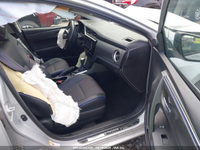 Photo 4 VIN: 2T1BURHE9KC141725 - TOYOTA COROLLA 