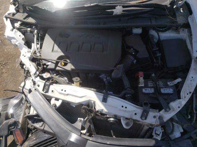 Photo 6 VIN: 2T1BURHE9KC142504 - TOYOTA COROLLA L 