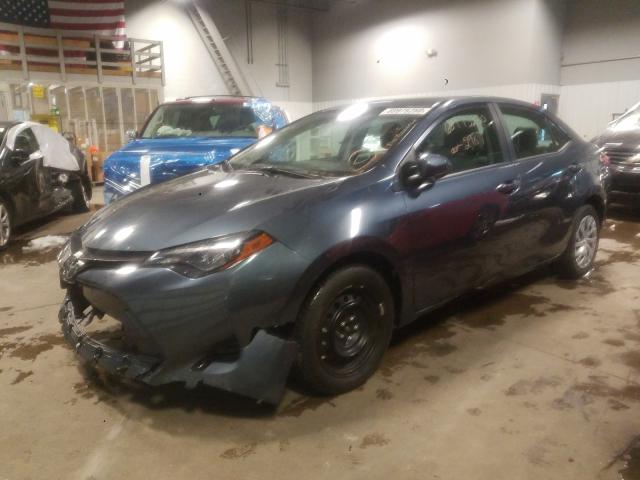 Photo 1 VIN: 2T1BURHE9KC145063 - TOYOTA COROLLA L 