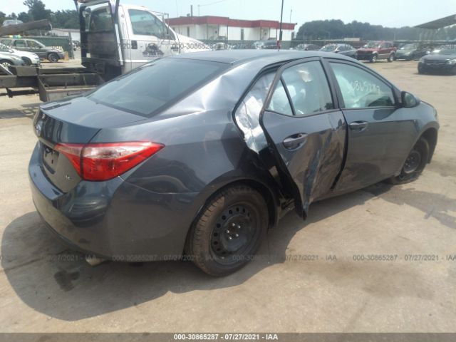 Photo 3 VIN: 2T1BURHE9KC146052 - TOYOTA COROLLA 