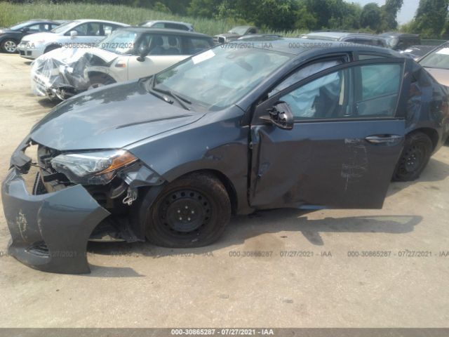 Photo 5 VIN: 2T1BURHE9KC146052 - TOYOTA COROLLA 