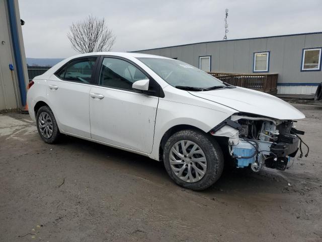 Photo 3 VIN: 2T1BURHE9KC146150 - TOYOTA COROLLA L 