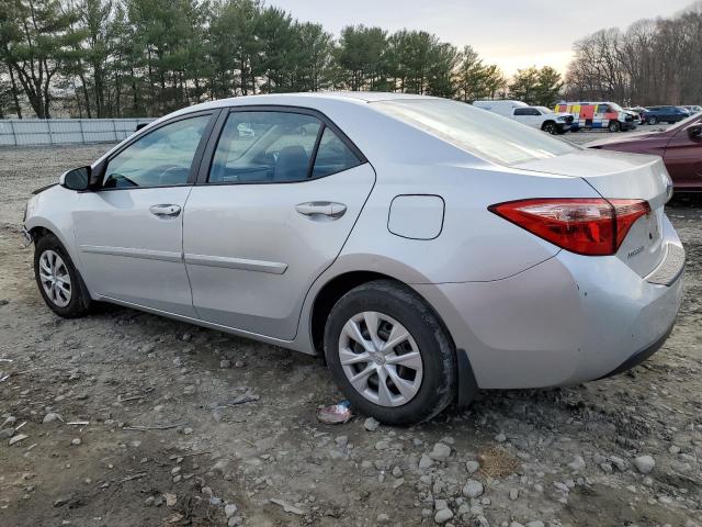 Photo 1 VIN: 2T1BURHE9KC147881 - TOYOTA COROLLA L 