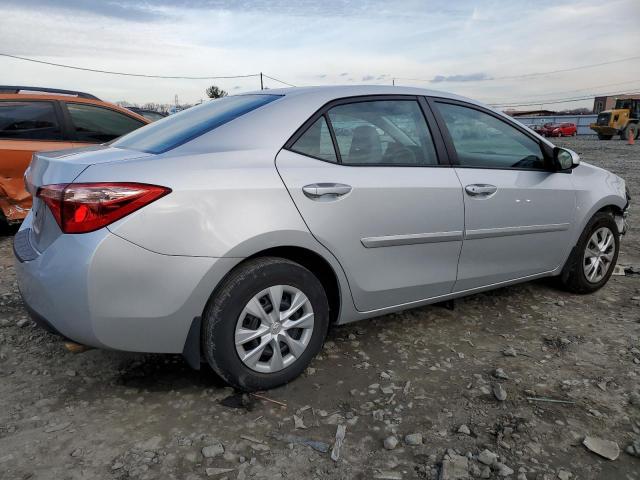 Photo 2 VIN: 2T1BURHE9KC147881 - TOYOTA COROLLA L 