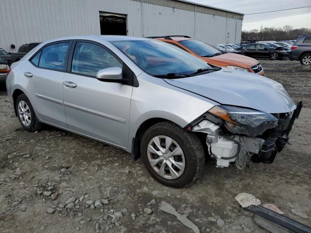 Photo 3 VIN: 2T1BURHE9KC147881 - TOYOTA COROLLA L 