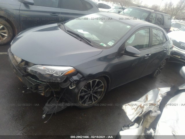 Photo 1 VIN: 2T1BURHE9KC148450 - TOYOTA COROLLA 