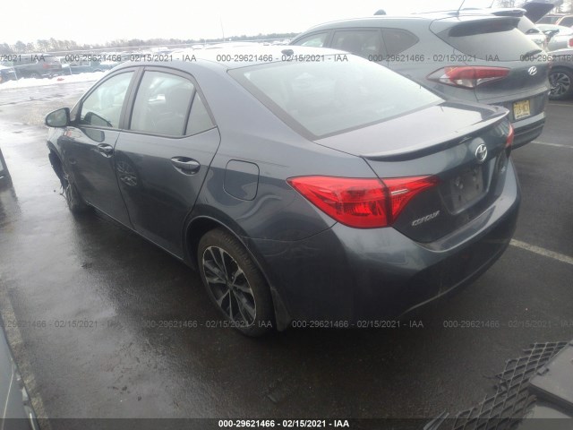 Photo 2 VIN: 2T1BURHE9KC148450 - TOYOTA COROLLA 