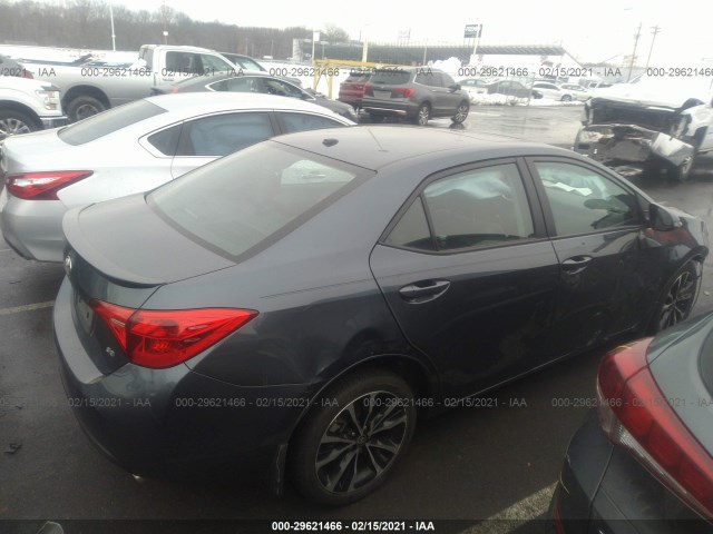 Photo 3 VIN: 2T1BURHE9KC148450 - TOYOTA COROLLA 