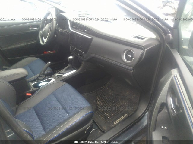 Photo 4 VIN: 2T1BURHE9KC148450 - TOYOTA COROLLA 