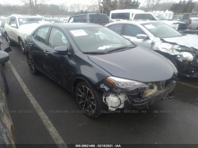 Photo 5 VIN: 2T1BURHE9KC148450 - TOYOTA COROLLA 