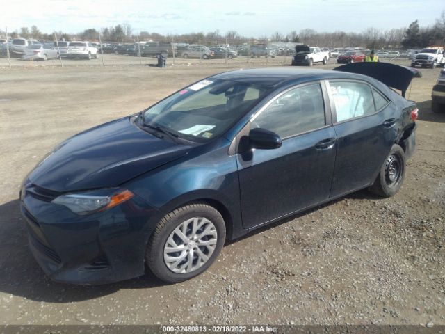 Photo 1 VIN: 2T1BURHE9KC150344 - TOYOTA COROLLA 