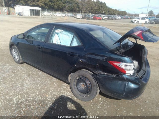 Photo 2 VIN: 2T1BURHE9KC150344 - TOYOTA COROLLA 