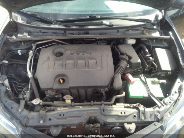 Photo 9 VIN: 2T1BURHE9KC150344 - TOYOTA COROLLA 